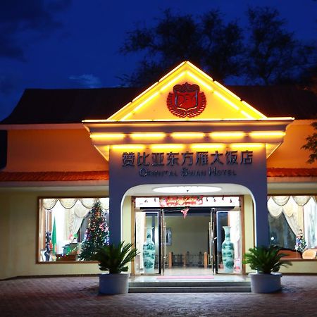 Oriental Swan Hotel Λίβινγκστον Εξωτερικό φωτογραφία